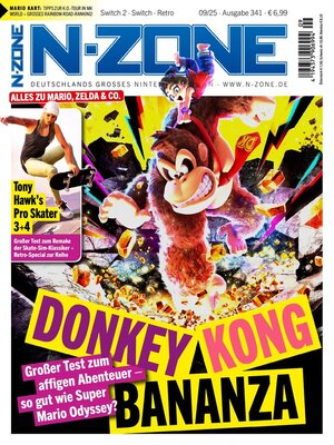 N-Zone - Magazine